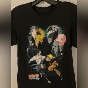 Naruto Shippuden Shonen Jump Anime tee shirt 😊❤️